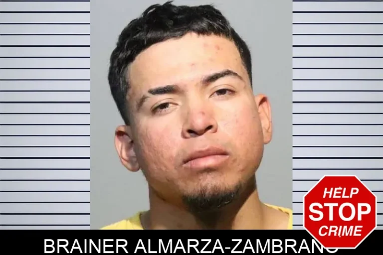 Brainer Almarza-Zambrano