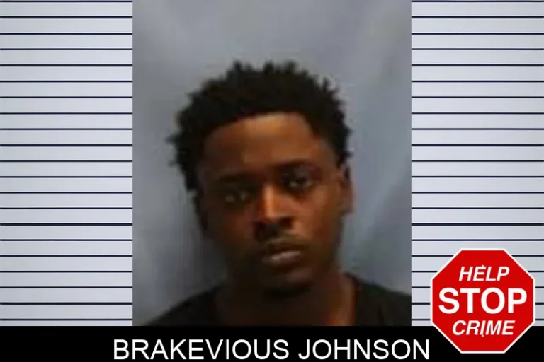 BrakeviouS Johnson