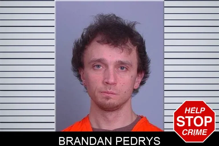 Brandan Pedrys