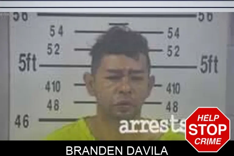 Branden Davila