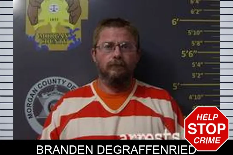 Branden Degraffenried