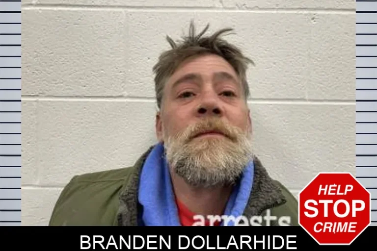 Branden Dollarhide
