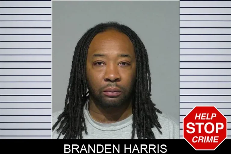 Branden Harris