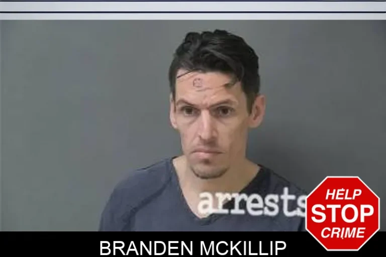 Branden McKillip