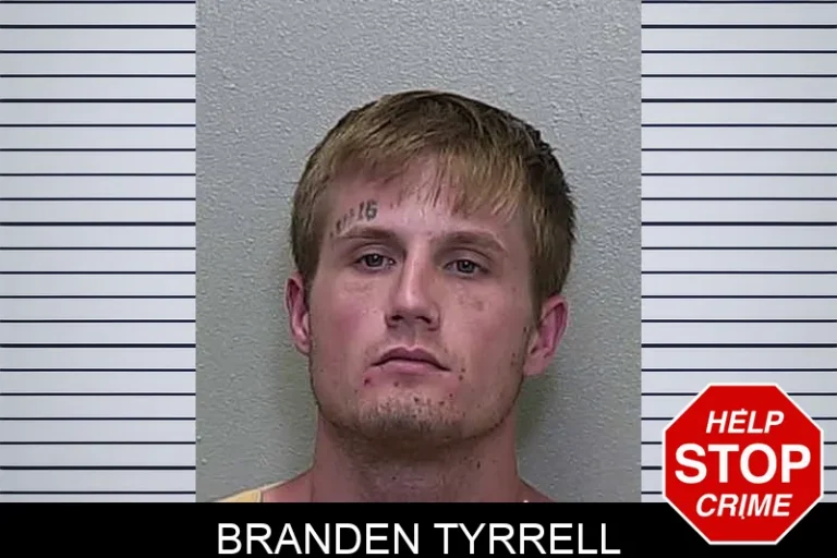 Branden Tyrrell