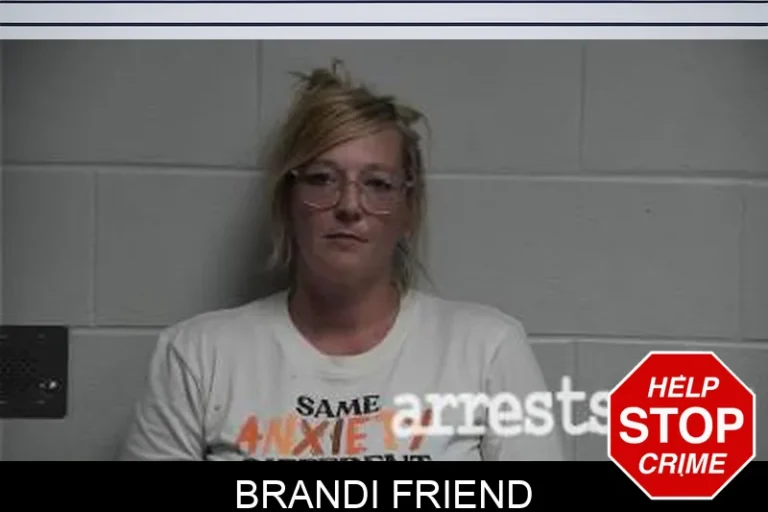 Brandi Friend