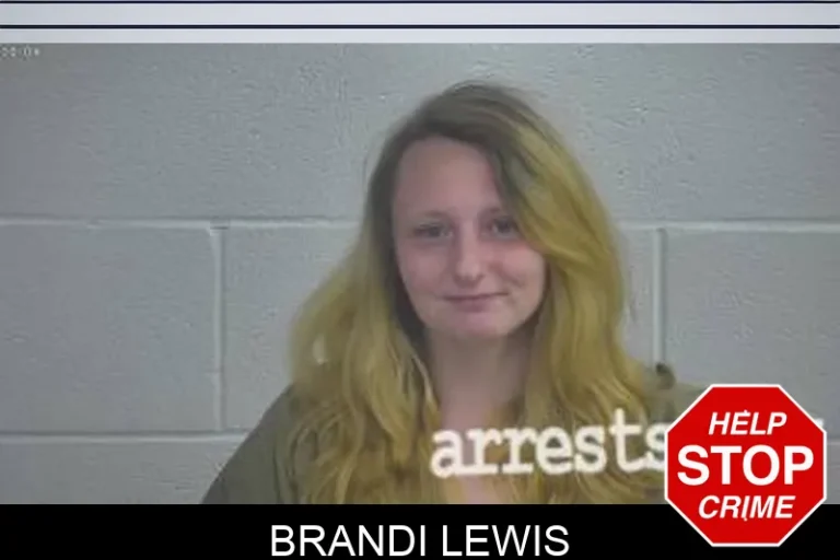 Brandi Lewis
