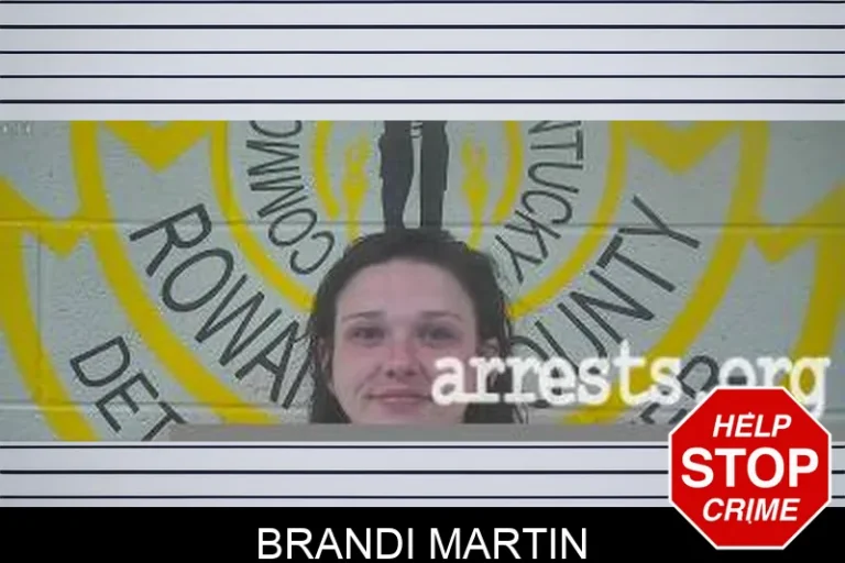 Brandi Martin