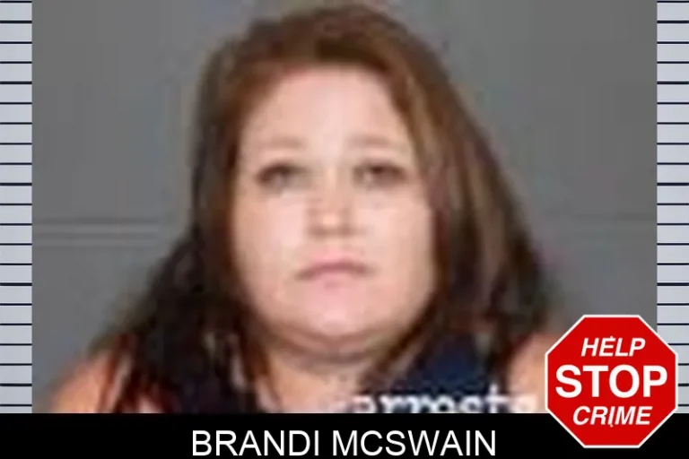 Brandi McSwain