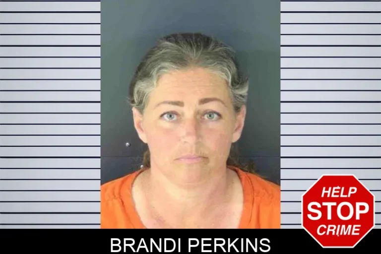 Brandi Perkins