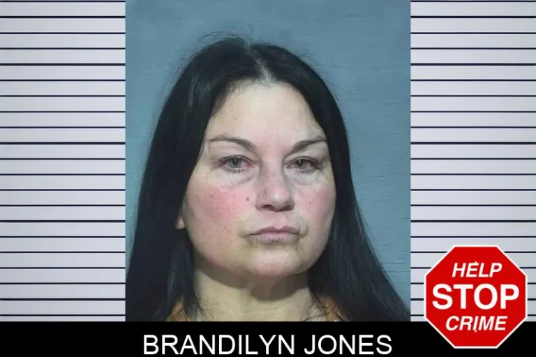 Brandilyn Jones