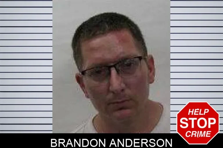 Brandon Anderson