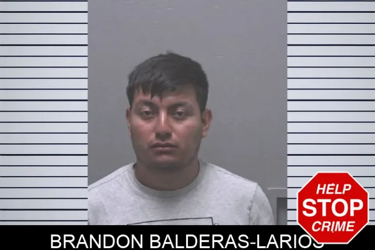 Brandon Balderas-Larios