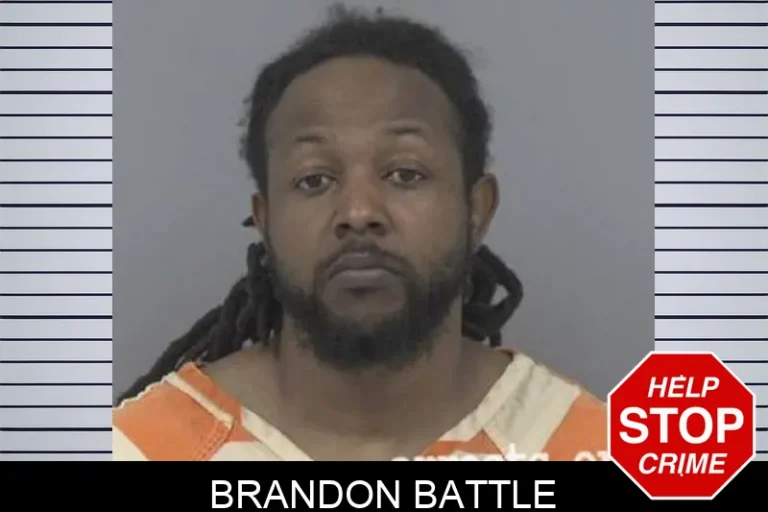 Brandon Battle