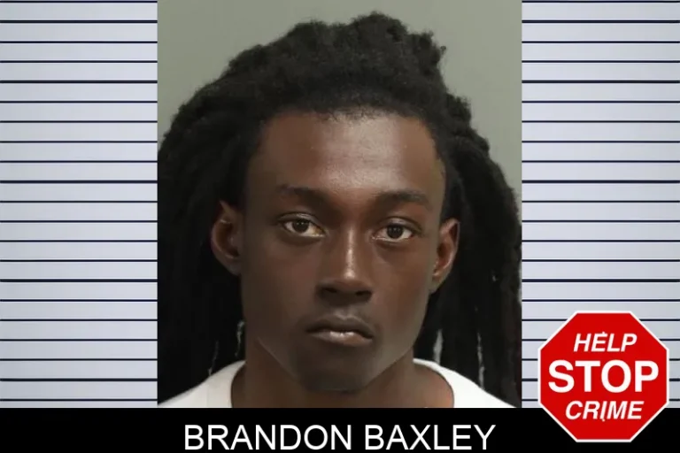 Brandon Baxley