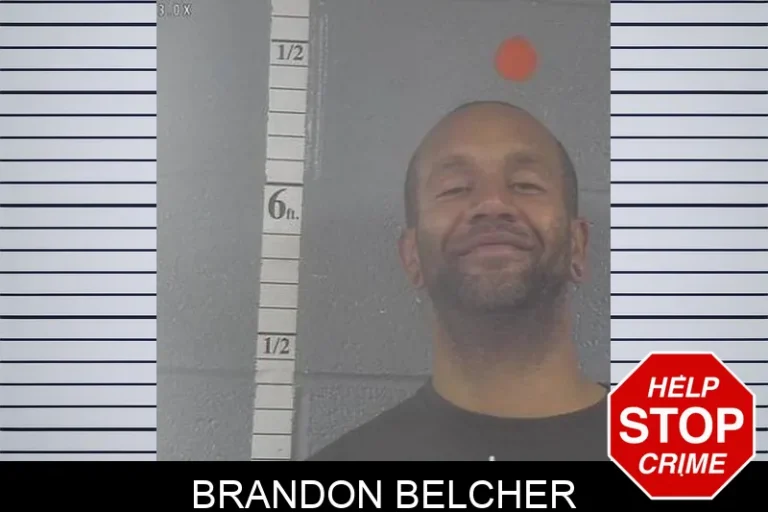 Brandon Belcher