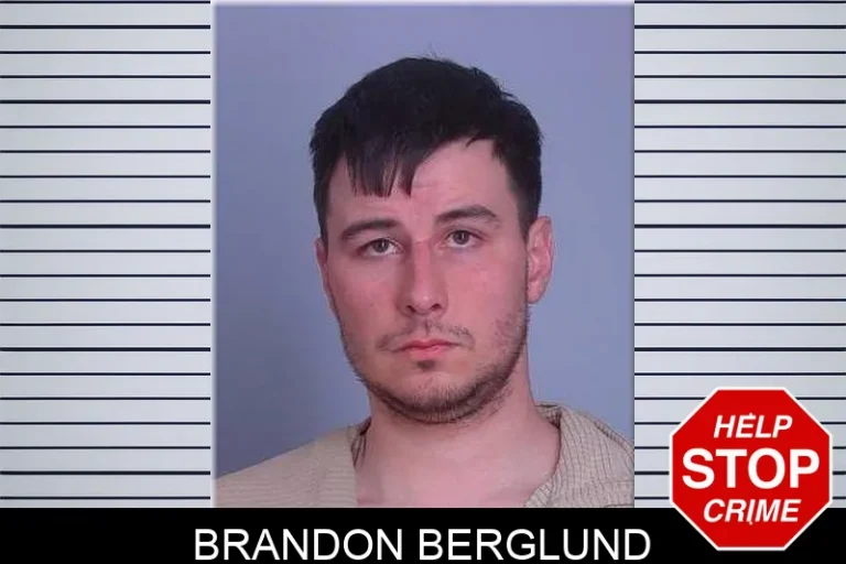 Brandon BergluNd