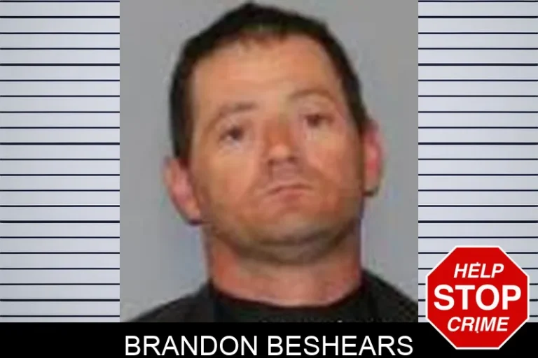 Brandon Beshears