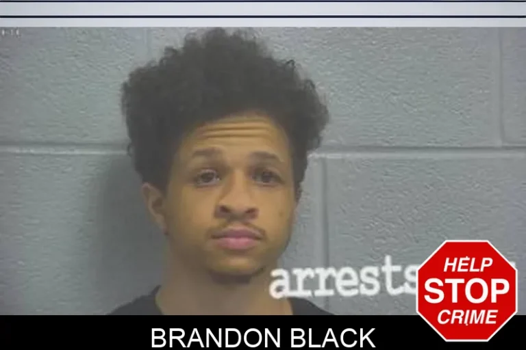 Brandon Black