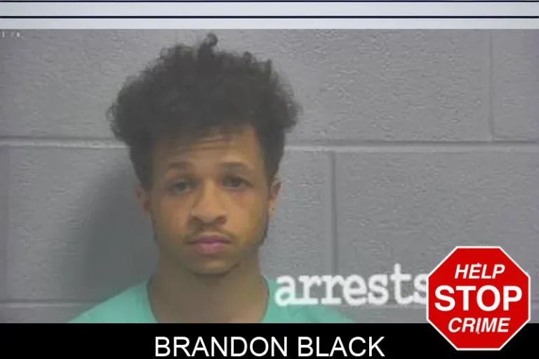 Brandon Black