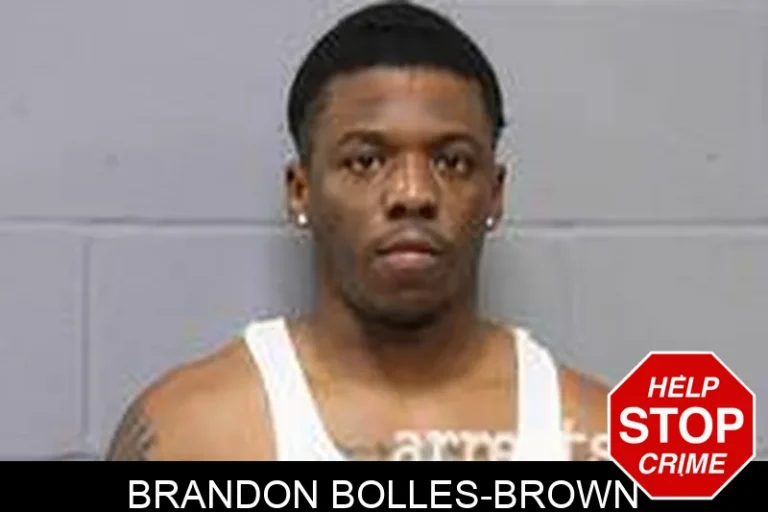 Brandon Bolles-Brown