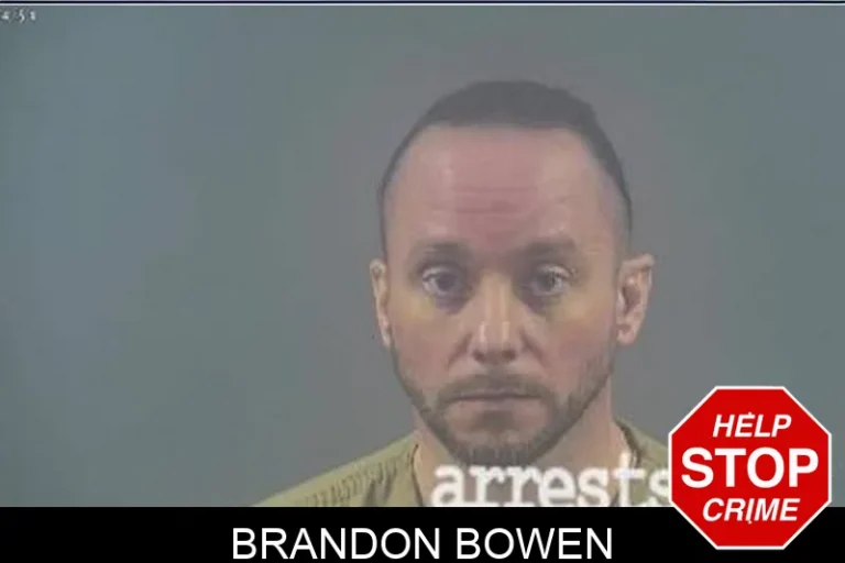 Brandon Bowen