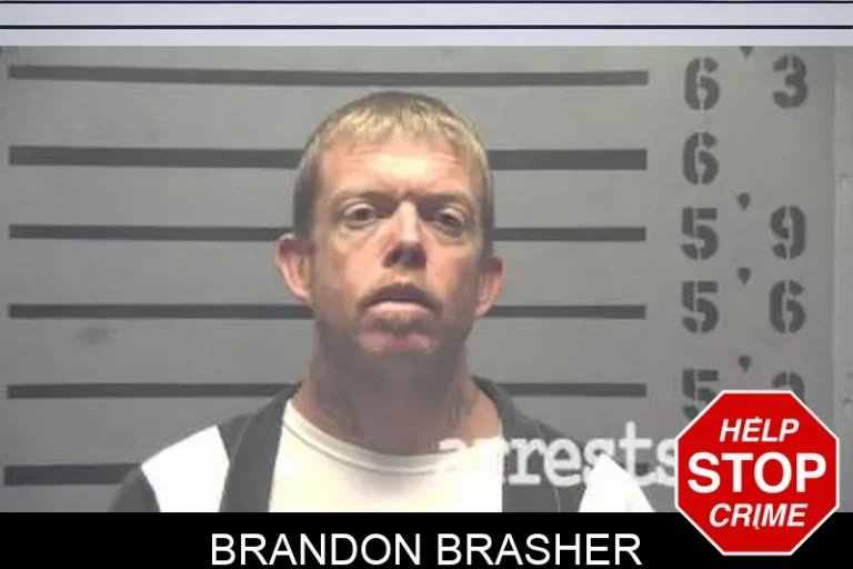 Brandon Brasher