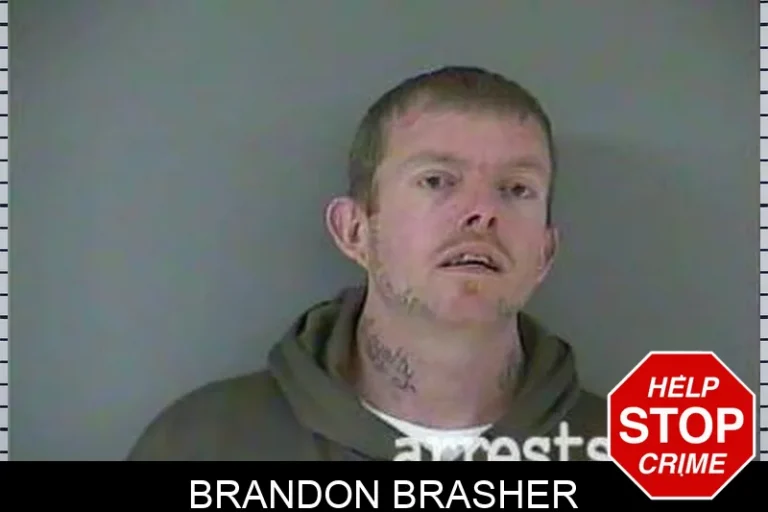 Brandon Brasher