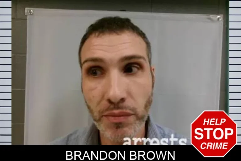Brandon Brown