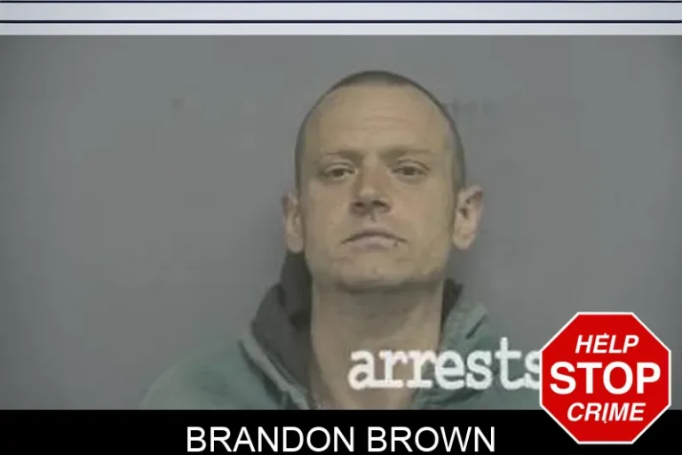 Brandon Brown