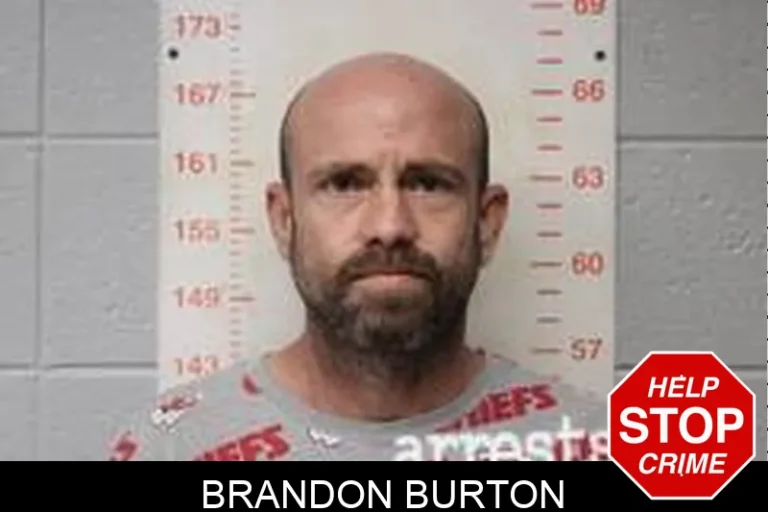 Brandon BuRton