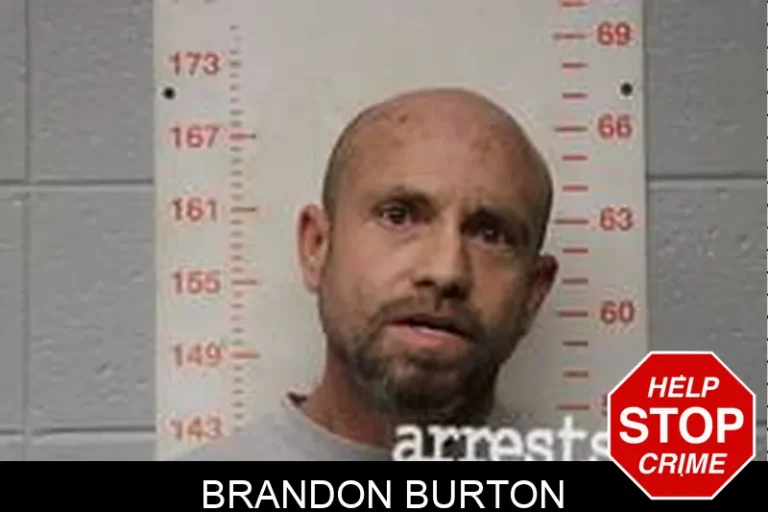 Brandon Burton