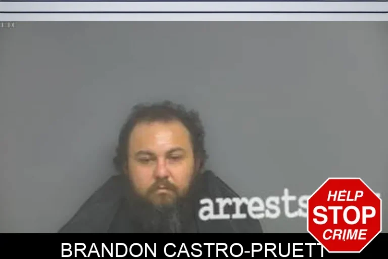 Brandon Castro-PruEtt