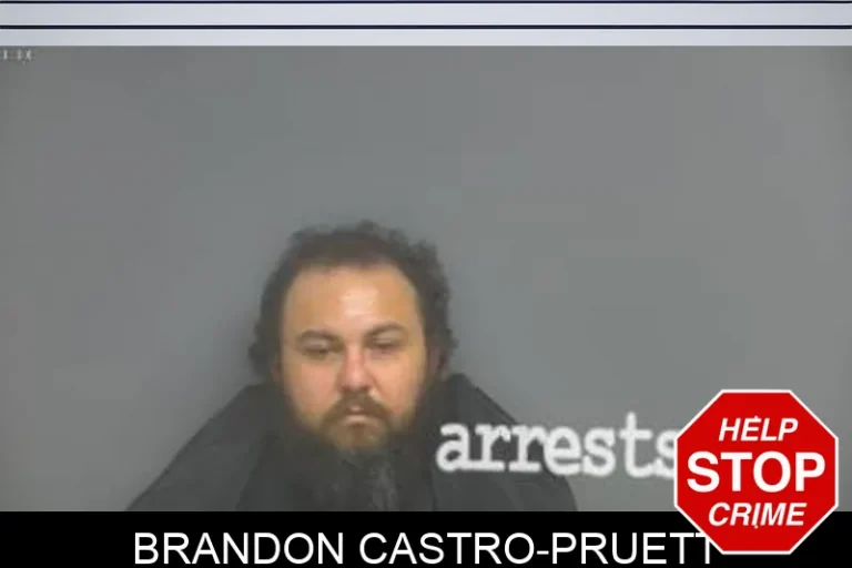 Brandon Castro-PruEtt