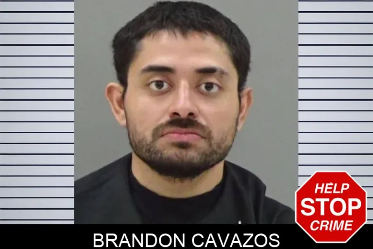 Brandon Cavazos