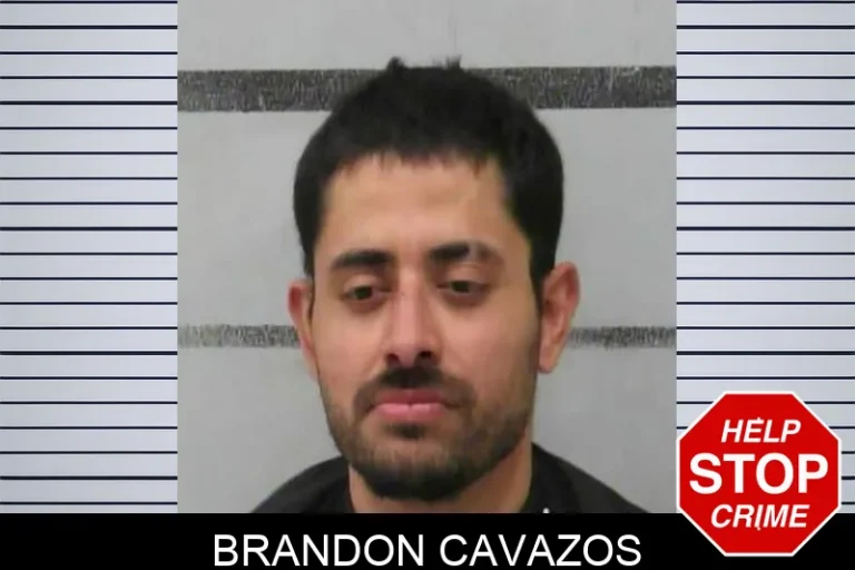Brandon Cavazos
