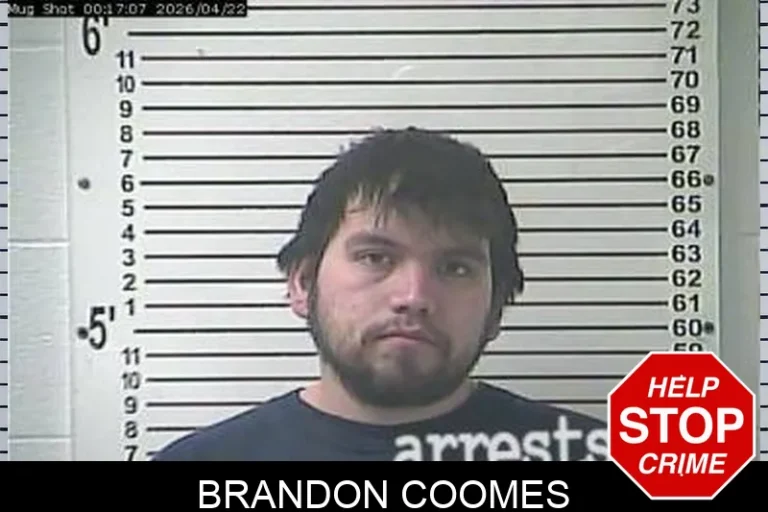 Brandon Coomes