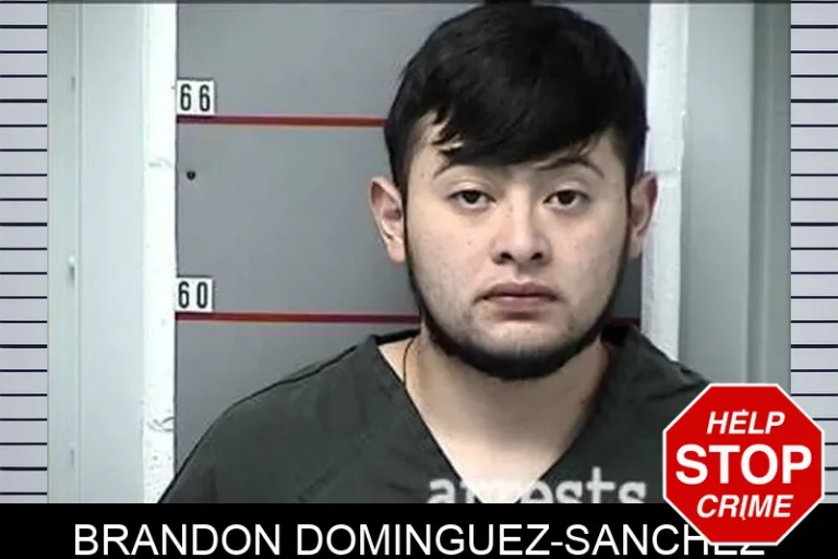 Brandon DominguEz-Sanchez