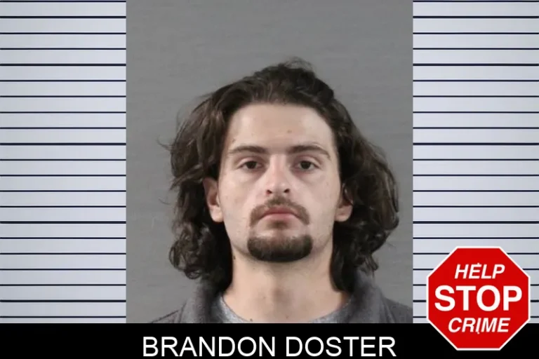 Brandon Doster