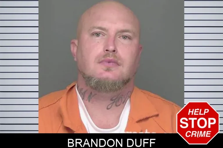 Brandon DuFf