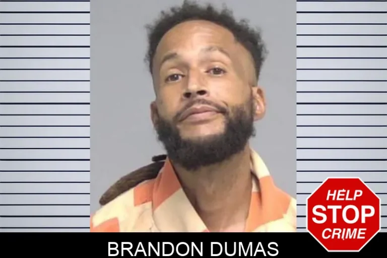 Brandon Dumas