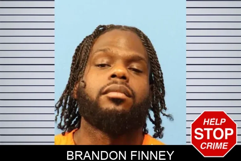 Brandon Finney