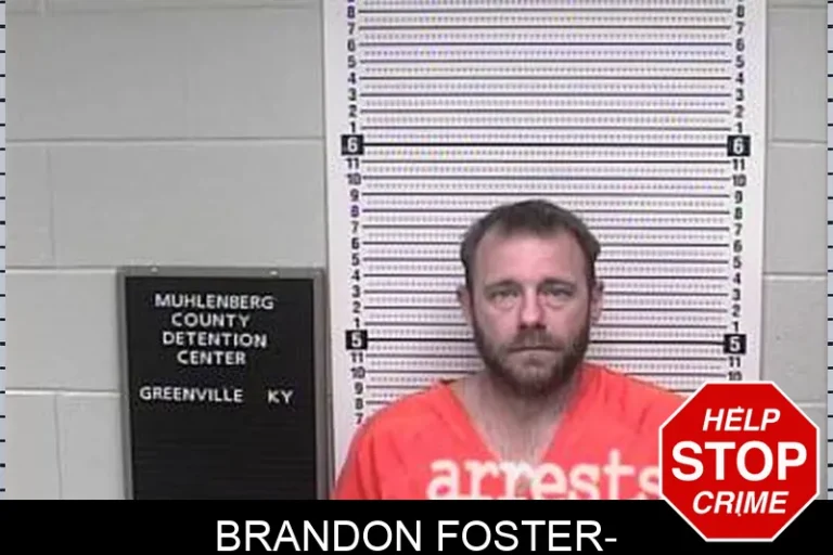Brandon Foster-