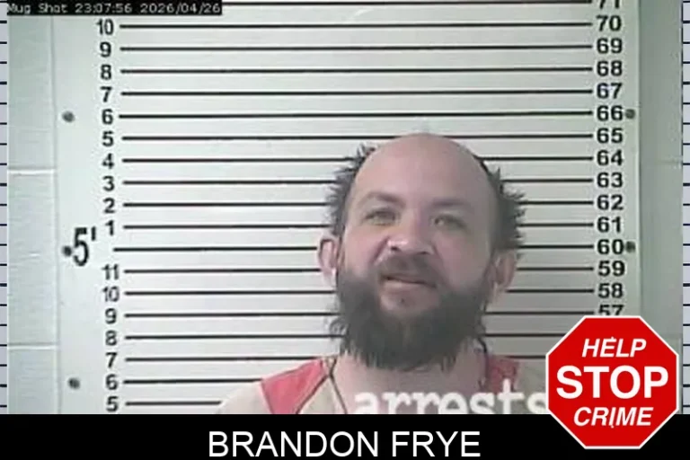 Brandon Frye