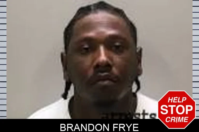 Brandon Frye