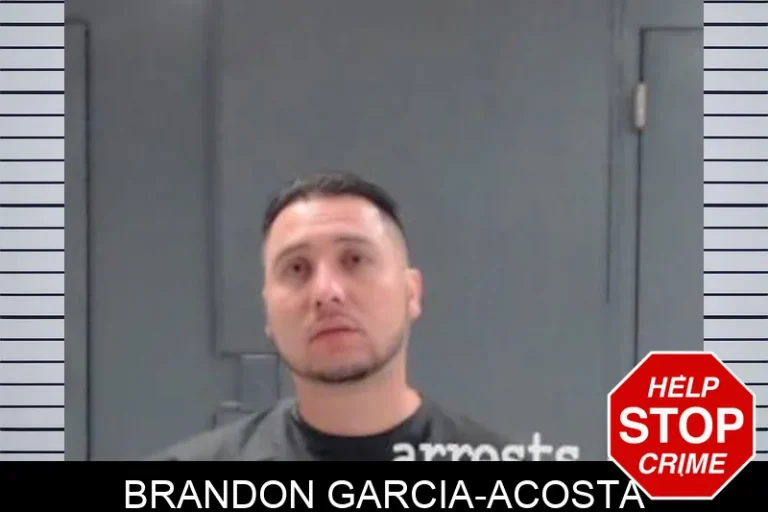 Brandon Garcia-Acosta