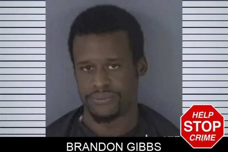 Brandon Gibbs