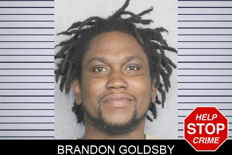 Brandon Goldsby