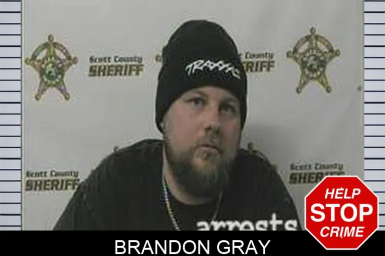 Brandon Gray