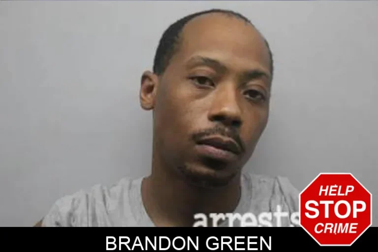 Brandon Green